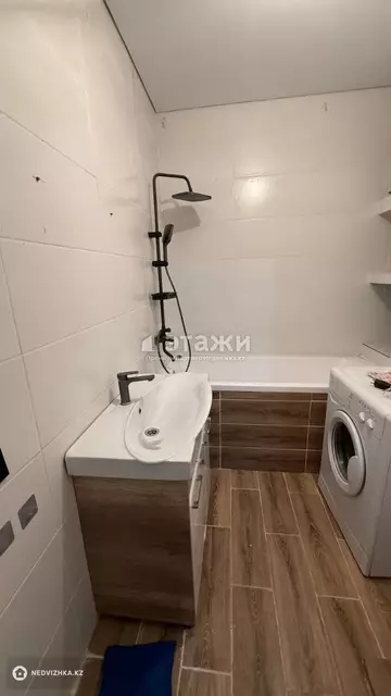 36.99 м², 2-комнатная квартира, этаж 9 из 9, 37 м², изображение - 5