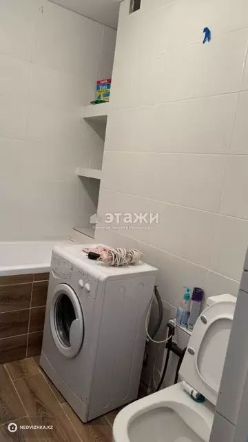 36.99 м², 2-комнатная квартира, этаж 9 из 9, 37 м², изображение - 6