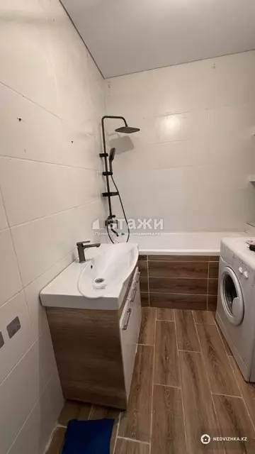 36.99 м², 2-комнатная квартира, этаж 9 из 9, 37 м², изображение - 7