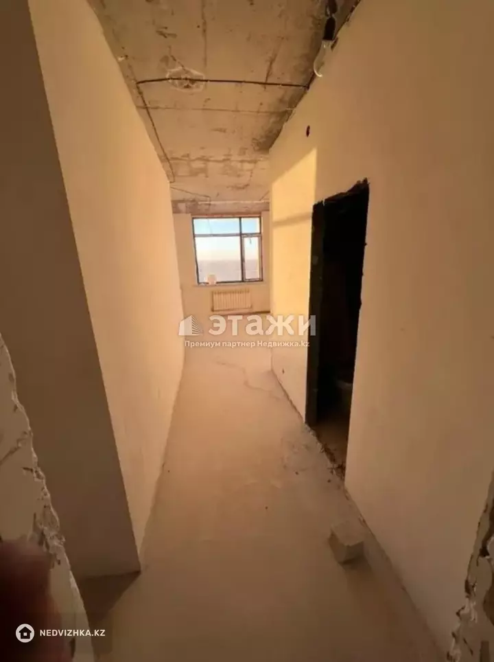 45.8 м², 2-комнатная квартира, этаж 8 из 10, 46 м², изображение - 1