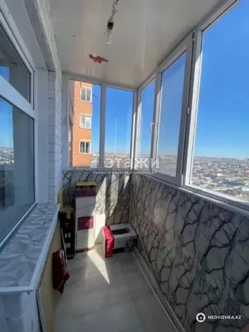 1-комнатная квартира, этаж 14 из 16, 36 м²