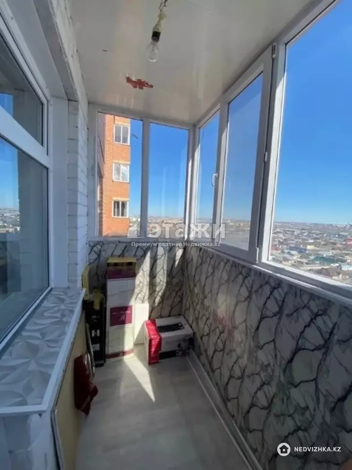 36.3 м², 1-комнатная квартира, этаж 14 из 16, 36 м², изображение - 1