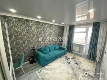 1-комнатная квартира, этаж 14 из 16, 36 м²