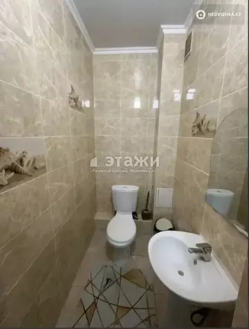 54 м², 2-комнатная квартира, этаж 9 из 9, 54 м², изображение - 4