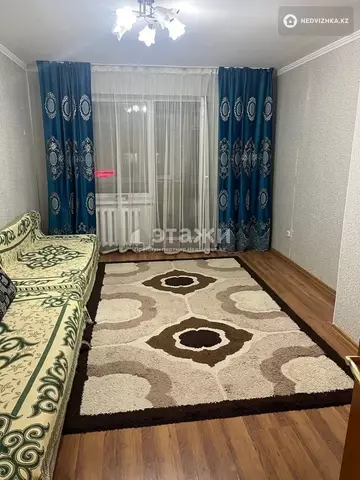 2-комнатная квартира, этаж 2 из 5, 54 м²
