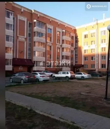 53.7 м², 2-комнатная квартира, этаж 2 из 5, 54 м², изображение - 6