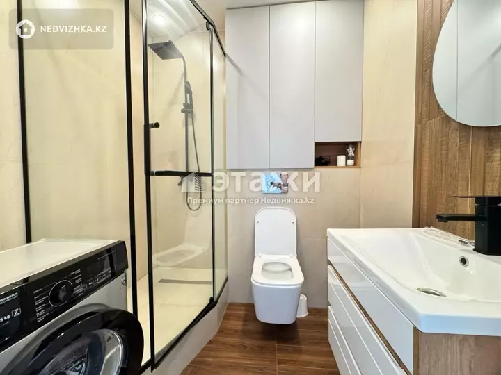 34.5 м², 1-комнатная квартира, этаж 4 из 17, 34 м², изображение - 1