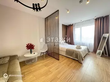 1-комнатная квартира, этаж 4 из 17, 34 м²