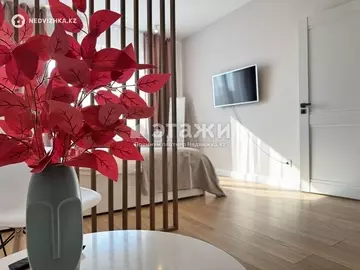 1-комнатная квартира, этаж 4 из 17, 34 м²