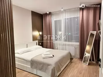 1-комнатная квартира, этаж 4 из 17, 34 м²