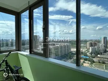1-комнатная квартира, этаж 19 из 20, 55 м²