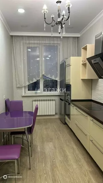 55 м², 1-комнатная квартира, этаж 19 из 20, 55 м², изображение - 4