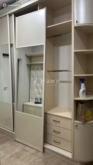 55 м², 1-комнатная квартира, этаж 19 из 20, 55 м², изображение - 5