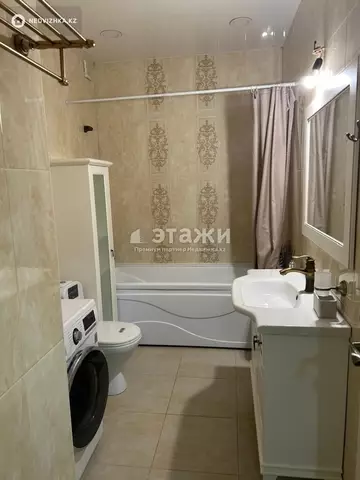 55 м², 1-комнатная квартира, этаж 19 из 20, 55 м², изображение - 6