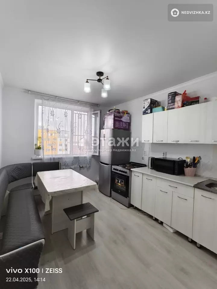 33.7 м², 1-комнатная квартира, этаж 8 из 9, 34 м², изображение - 1