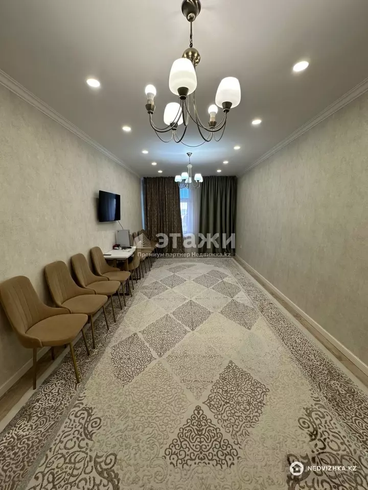 73 м², 2-комнатная квартира, этаж 9 из 19, 73 м², изображение - 1