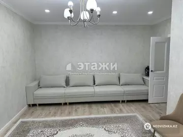 2-комнатная квартира, этаж 9 из 19, 73 м²