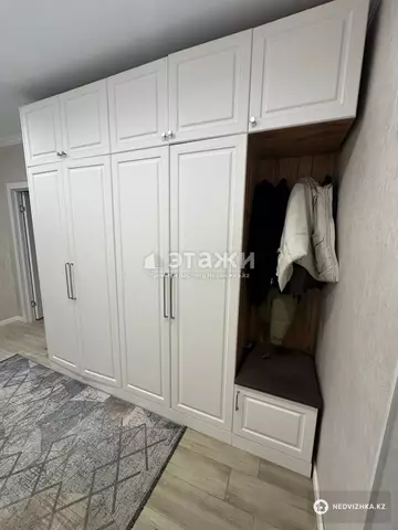 73 м², 2-комнатная квартира, этаж 9 из 19, 73 м², изображение - 7