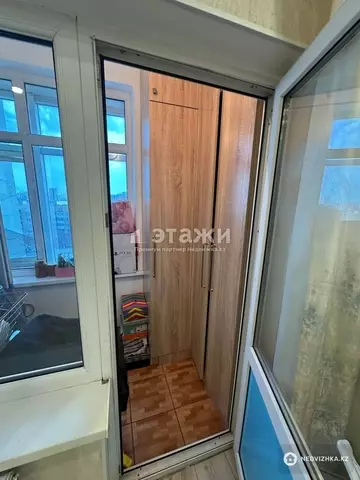 73 м², 2-комнатная квартира, этаж 9 из 19, 73 м², изображение - 9