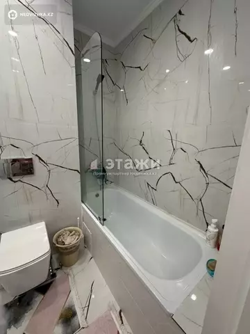 73 м², 2-комнатная квартира, этаж 9 из 19, 73 м², изображение - 13