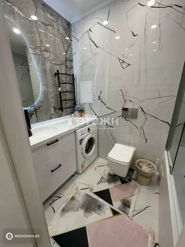 73 м², 2-комнатная квартира, этаж 9 из 19, 73 м², изображение - 14