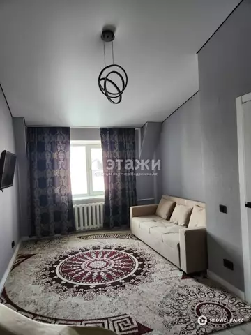 1-комнатная квартира, этаж 6 из 6, 34 м²