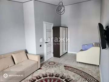 1-комнатная квартира, этаж 6 из 6, 34 м²