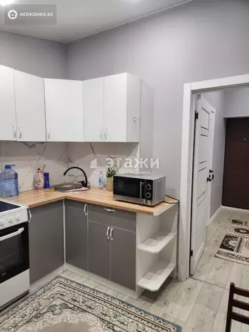34.5 м², 1-комнатная квартира, этаж 6 из 6, 34 м², изображение - 5