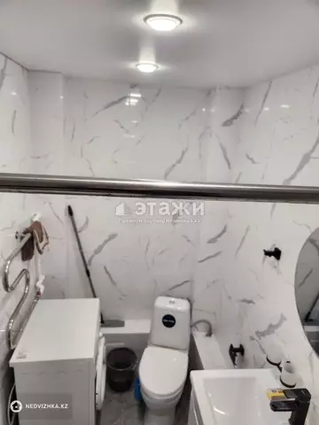 34.5 м², 1-комнатная квартира, этаж 6 из 6, 34 м², изображение - 7