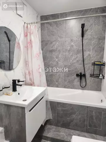 34.5 м², 1-комнатная квартира, этаж 6 из 6, 34 м², изображение - 8