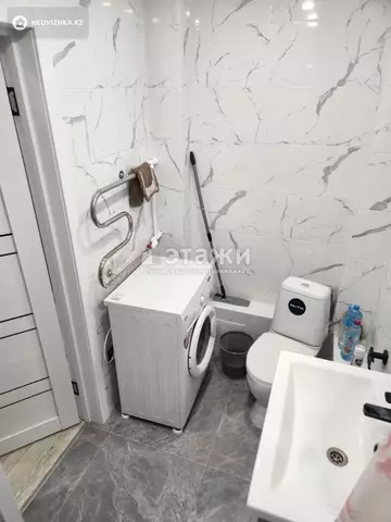34.5 м², 1-комнатная квартира, этаж 6 из 6, 34 м², изображение - 9