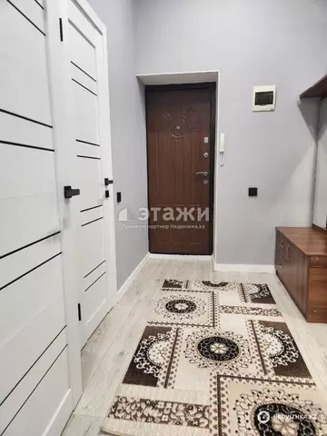 34.5 м², 1-комнатная квартира, этаж 6 из 6, 34 м², изображение - 11