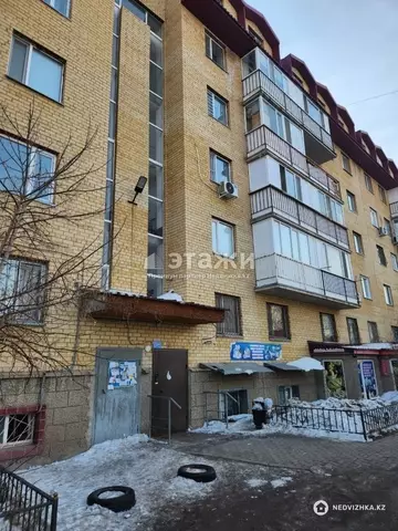 34.5 м², 1-комнатная квартира, этаж 6 из 6, 34 м², изображение - 16