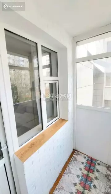 3-комнатная квартира, этаж 2 из 10, 60 м²