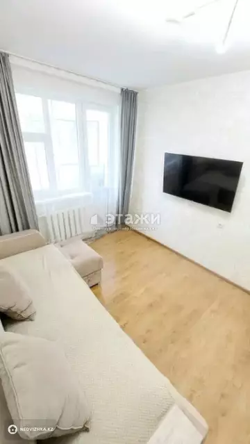 60 м², 3-комнатная квартира, этаж 2 из 10, 60 м², изображение - 5