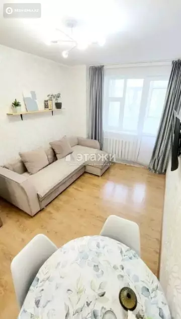 60 м², 3-комнатная квартира, этаж 2 из 10, 60 м², изображение - 6