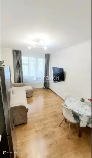 60 м², 3-комнатная квартира, этаж 2 из 10, 60 м², изображение - 7