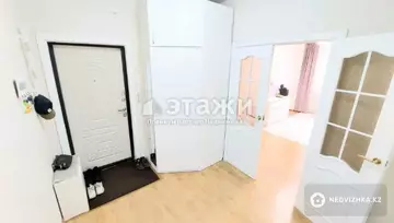 60 м², 3-комнатная квартира, этаж 2 из 10, 60 м², изображение - 11