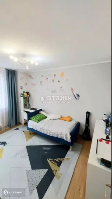 60 м², 3-комнатная квартира, этаж 2 из 10, 60 м², изображение - 17