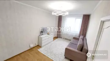 60 м², 3-комнатная квартира, этаж 2 из 10, 60 м², изображение - 19