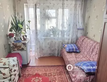 1-комнатная квартира, этаж 5 из 6, 33 м²