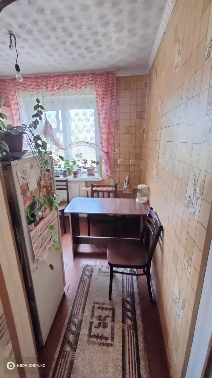 33 м², 1-комнатная квартира, этаж 5 из 6, 33 м², изображение - 1