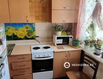1-комнатная квартира, этаж 5 из 6, 33 м²