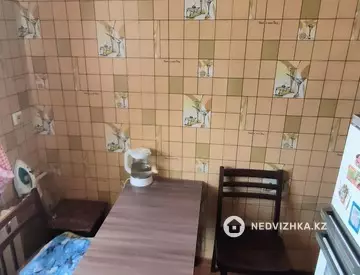 1-комнатная квартира, этаж 5 из 6, 33 м²