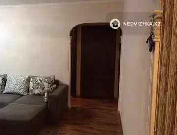3-комнатная квартира, этаж 2 из 4, 59 м²