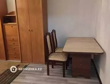 1-комнатная квартира, этаж 2 из 4, 33 м²