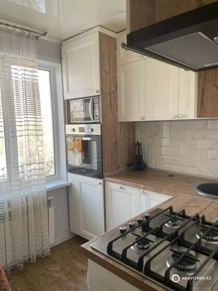 45 м², 2-комнатная квартира, этаж 3 из 4, 45 м², изображение - 1
