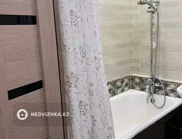 2-комнатная квартира, этаж 3 из 4, 45 м²