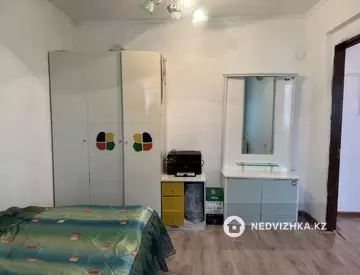 1-комнатная квартира, этаж 3 из 5, 35 м²