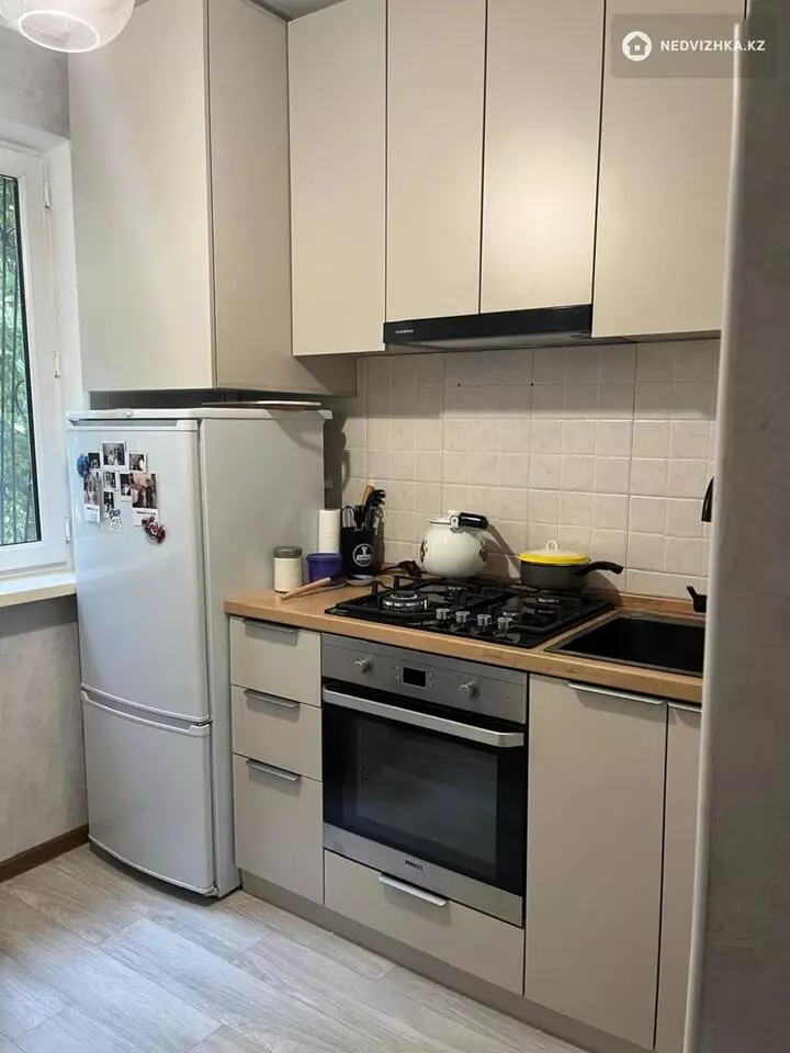 45 м², 2-комнатная квартира, этаж 3 из 4, 45 м², изображение - 1